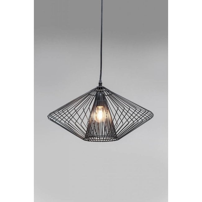 Karé Design Plafondlamp Modo Wire Round