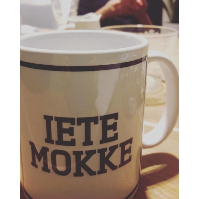 Beker Iete Mokke