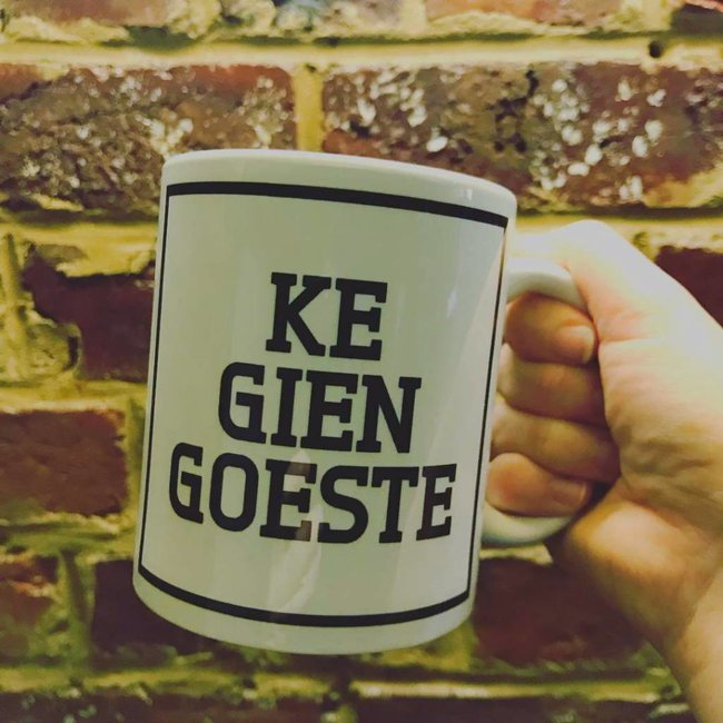 Beker 'Ke Gien Goeste'
