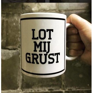 Urban Merch Mug Lot  Mij Grust