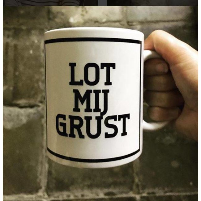 Urban Merch Tasse Lot  Mij Grust