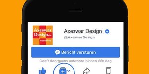 Axeswar Design blijven zien op Facebook? Dan moet je dit even doen!