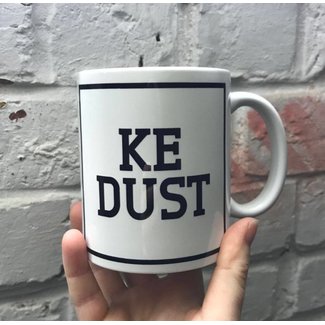 Urban Merch Mug Ke Dust
