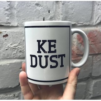 Urban Merch Tasse Ke Dust