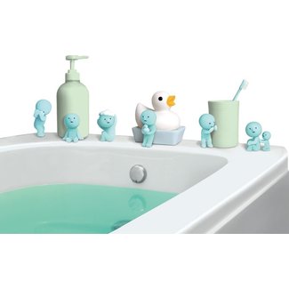 SMISKI Smiski Glow in The Dark  (Bath Series)