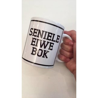 Urban Merch Beker Seniele Eiwe Bok