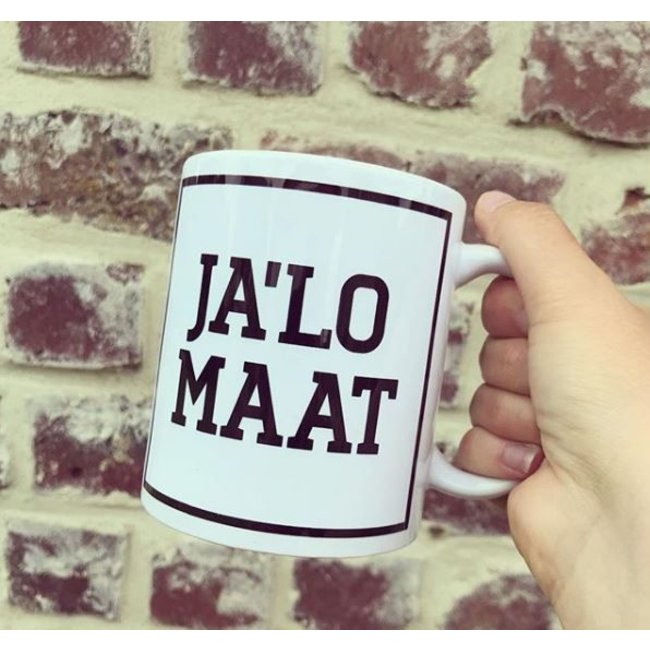 Tasse à Café Ja'lo Maat