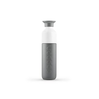 Dopper Thermos / Insulated bottle 'Dopper Insulated 350 ml' (glacier grey)