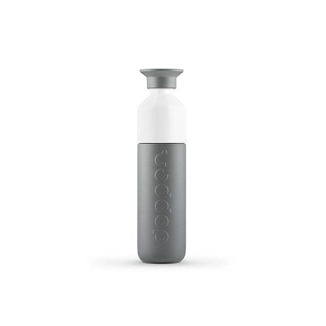 Thermos / Bouteille Isolée 'Dopper Insulated 350 ml' (gris)