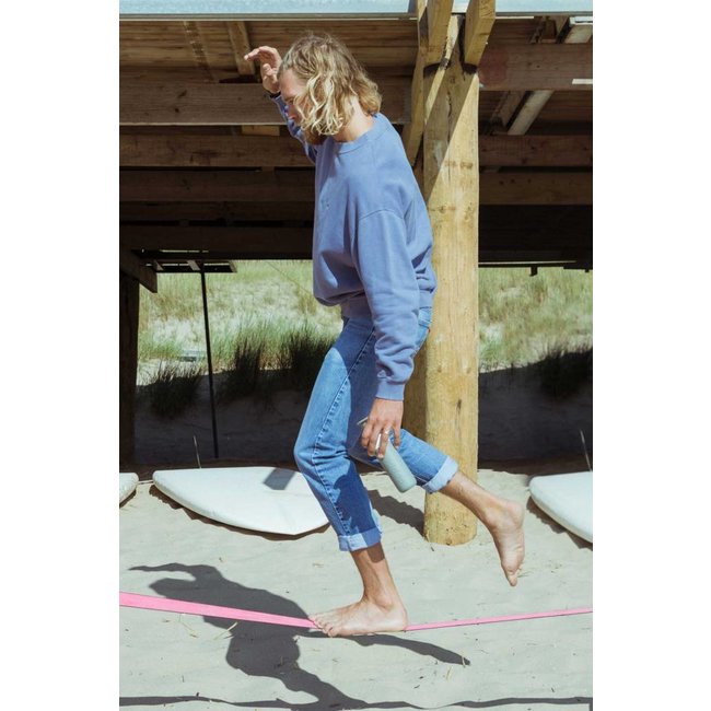 Thermos / Insulated bottle 'Dopper Insulated 350 ml' (glacier grey)