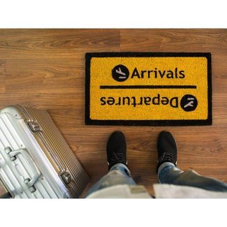 Fisura Deurmat Arrivals/Departures