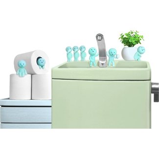 SMISKI Smiski Glow in The Dark (Toilet Series)