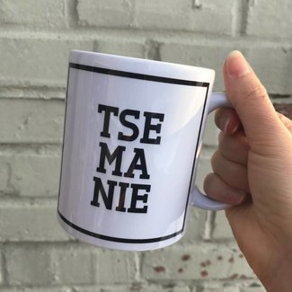 Urban Merch Mug Tse Ma Nie