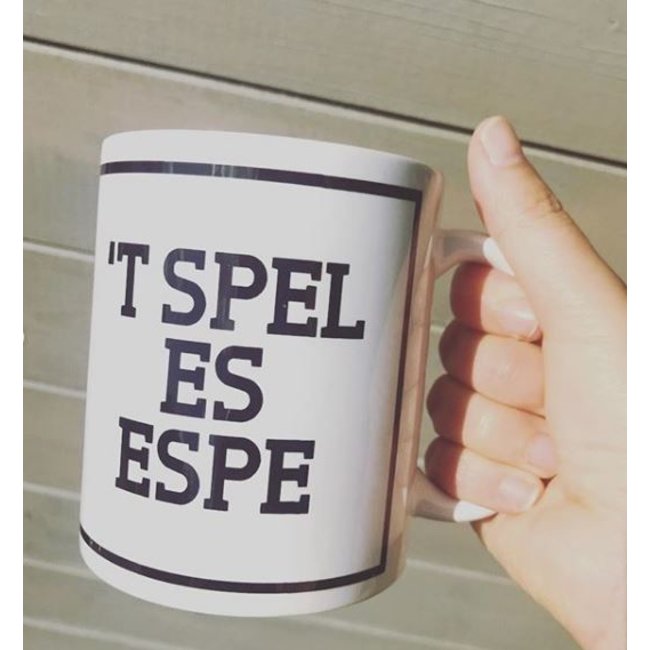 Becher 't Spel Es Espe