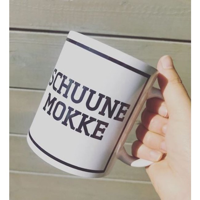 Beker Schuune Mokke