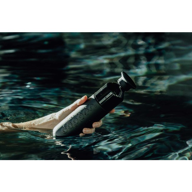 Thermos Dopper Insulated 350 ml - blazing black