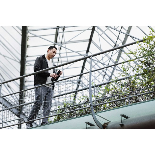 Thermos - Bouteille Isolée Dopper Insulated 350 ml - noir