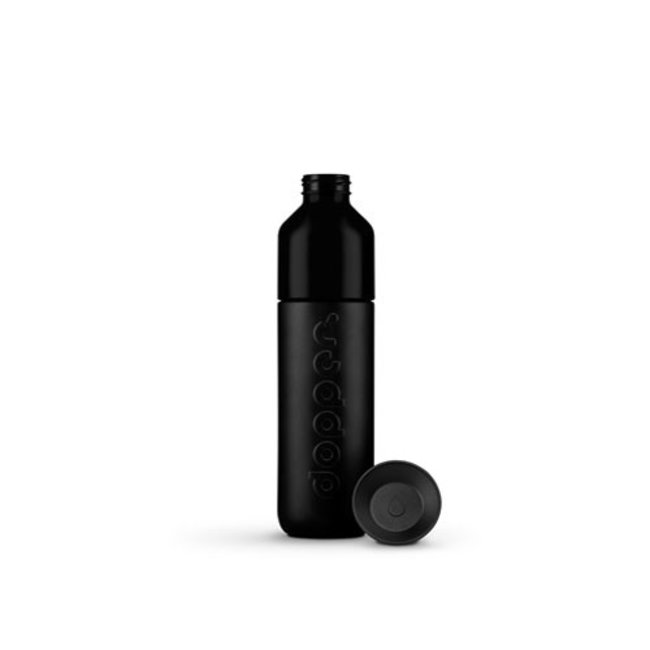 Thermos Dopper Insulated 350 ml - blazing black