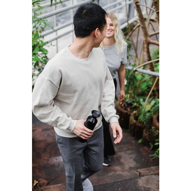 Thermosflasche - Isolierflasche Dopper Insulated 580 ml - tiefschwarz