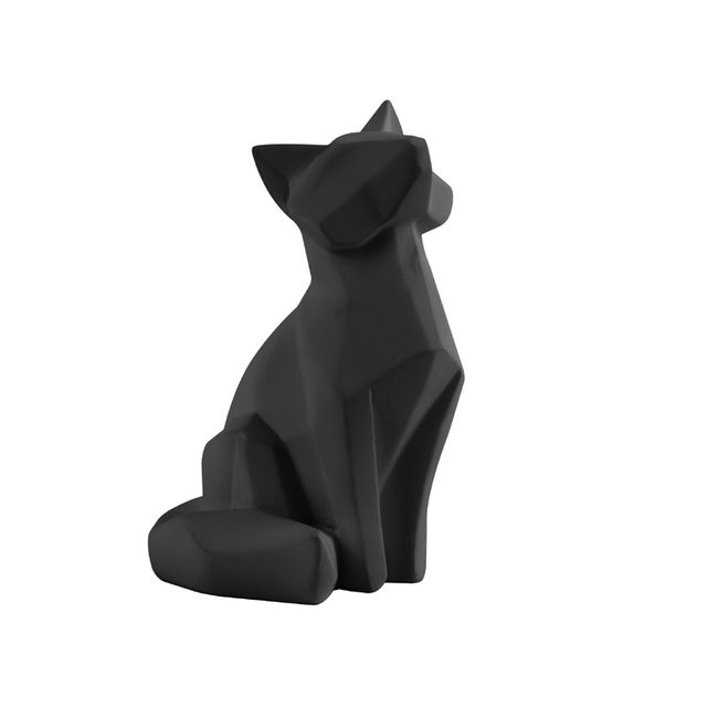 Origami Statue 'Fox' (small)