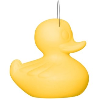 Goodnight Light Lampe Duck Duck - small jaune - changement de couleur