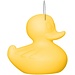 Goodnight Light Duck Duck Lamp - small geel