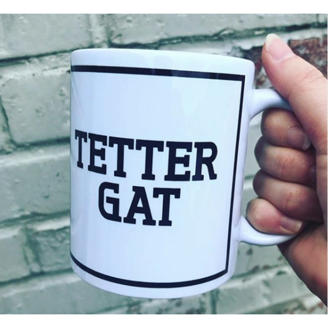 Mug Tettergat