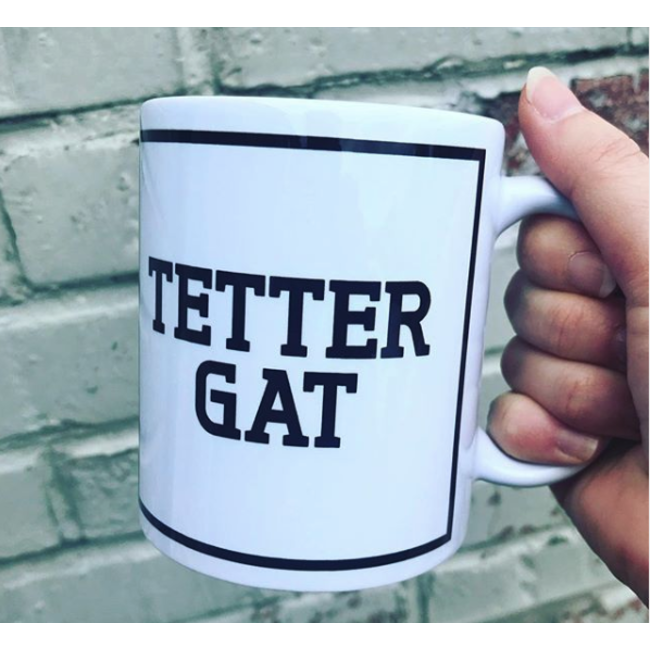 Urban Merch Mug 'Tettergat'
