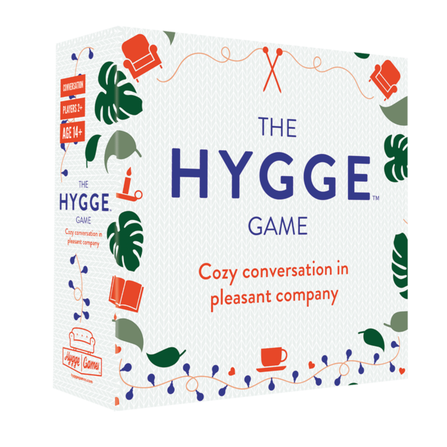 Party Game 'The Hygge Game'