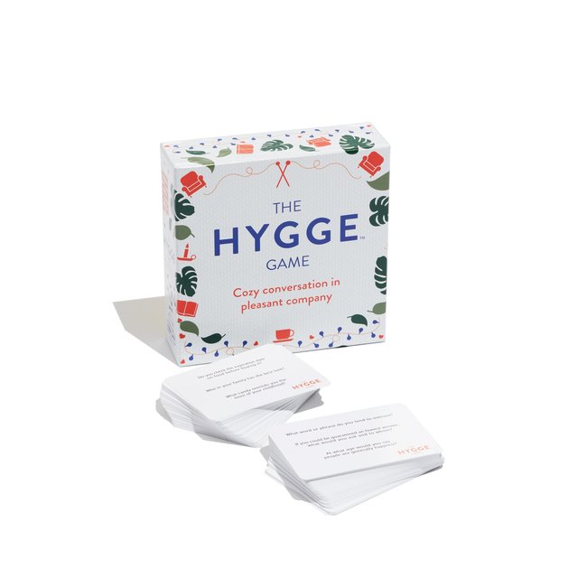 Jeu de Party 'The Hygge Game'