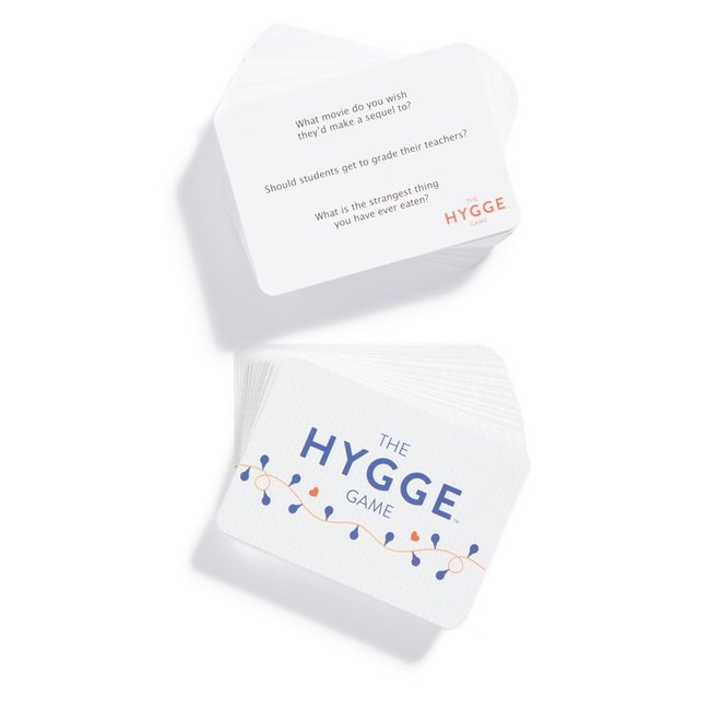 Jeu de Party 'The Hygge Game'