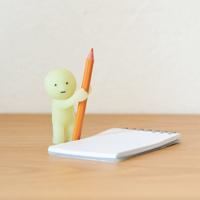 Smiski Glow in The Dark (Living Series)