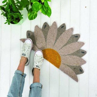 Fisura Doormat Daisy