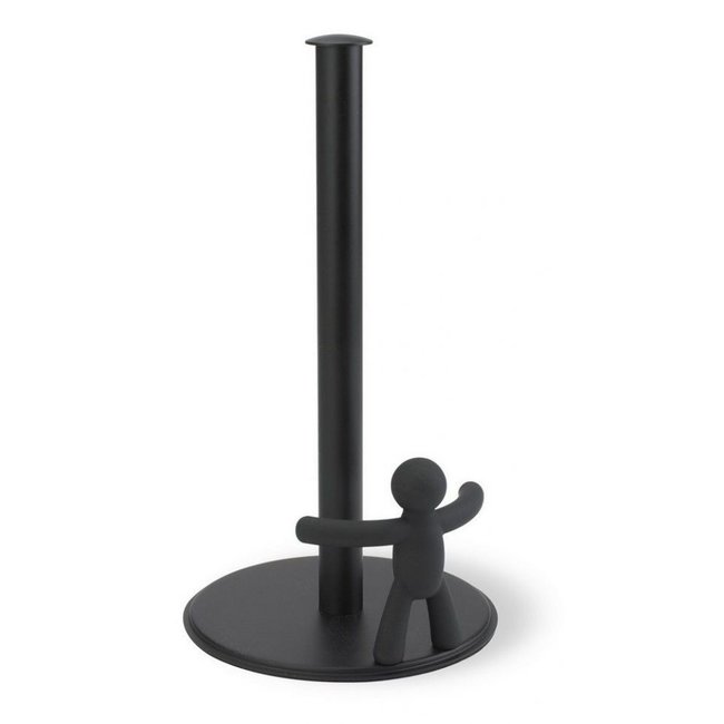 Umbra Squire Multi Use Paper Towel Holder - Black