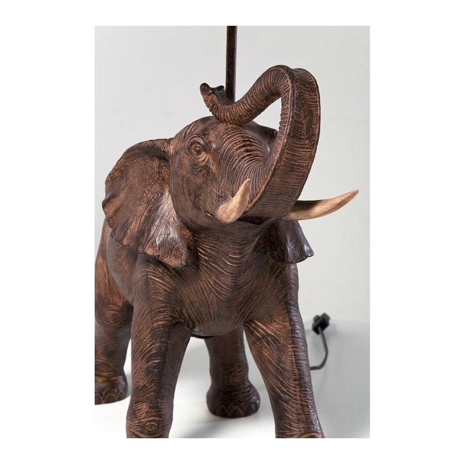 Lampe de Table - Lampe Animale Safari éléphant