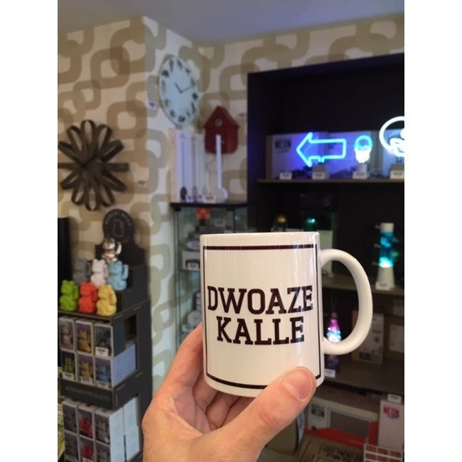 Urban Merch - Beker Dwoaze Kalle - gents dialect