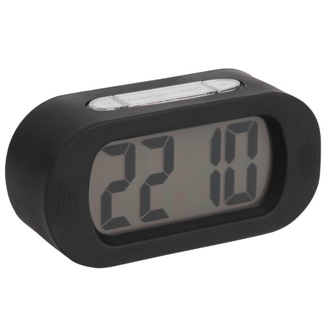 Karlsson Alarm Clock Gummy - various colours