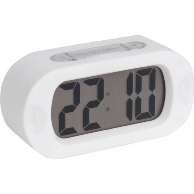 Karlsson Alarm Clock Gummy - various colours