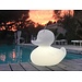 Goodnight Light Duck Duck Lamp XL wit - color changing