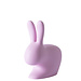 Qeeboo Stoel - Kruk Rabbit Chair Baby - roze