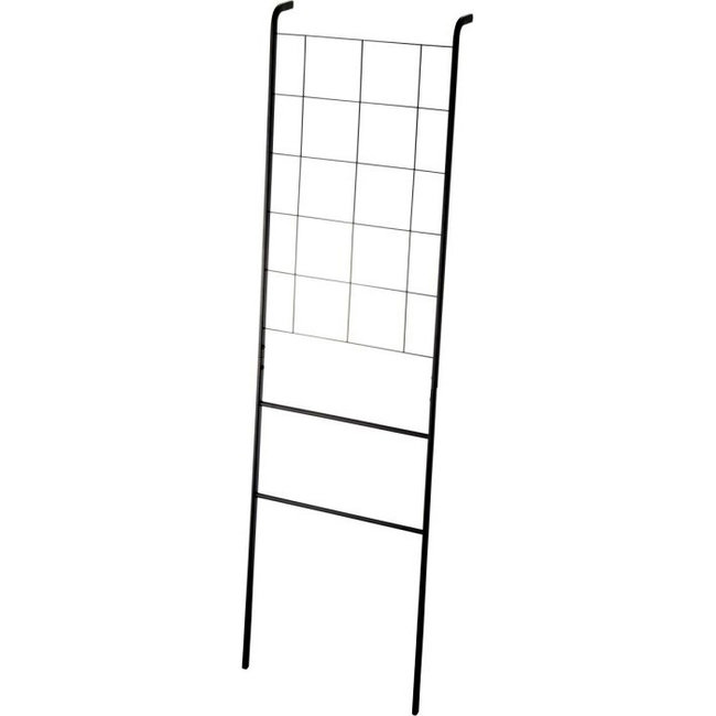 Yamazaki  Leaning Ladder Hanger Tower - black