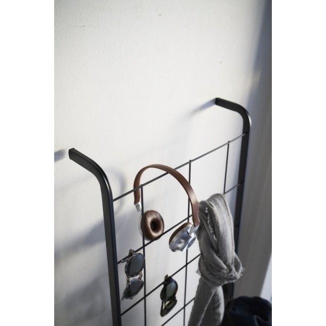 Yamazaki - Regal Leaning Ladder Hanger Tower - schwarz