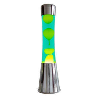 Fisura Lampe à Lave (green/yellow)