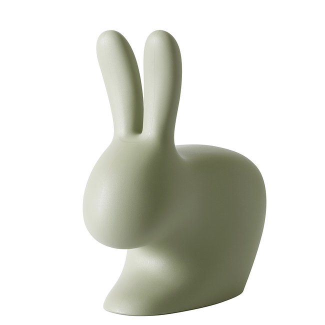 Qeeboo Stuhl - Hocker Rabbit Chair - grün