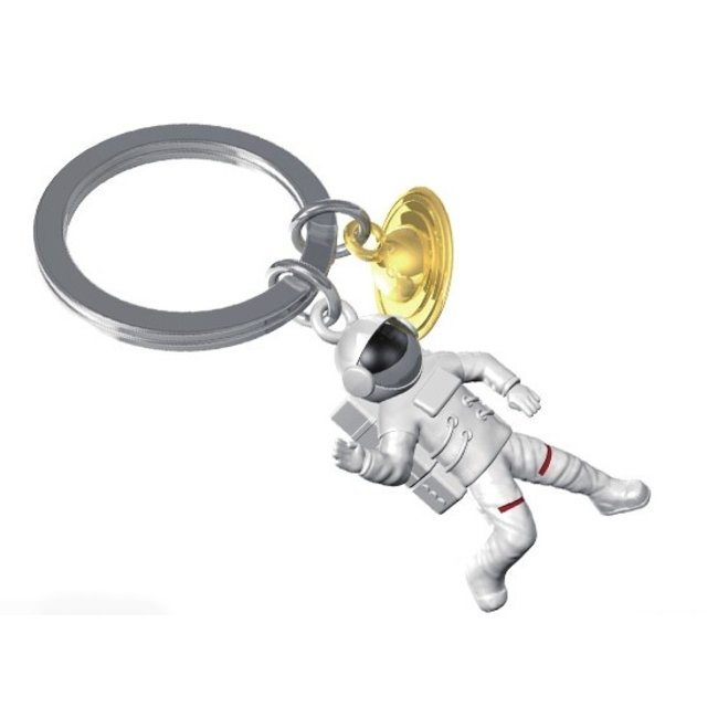 Chocli Metalmorphose Porte-Clés Astronaute
