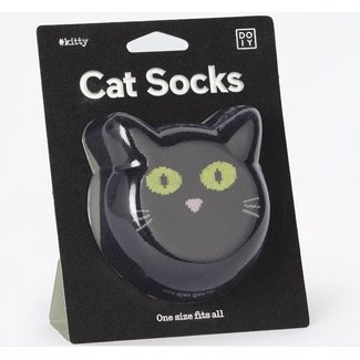 Eat My Socks Cat Socks
