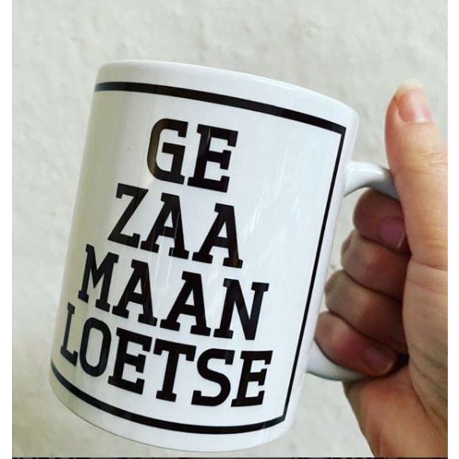 Mug Ge Zaa Maan Loetse