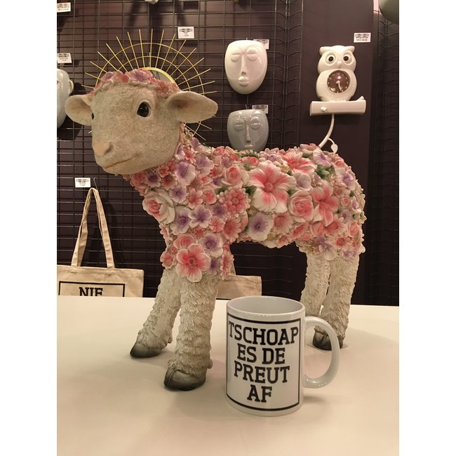 Mug Tschoap Es De Preut Af