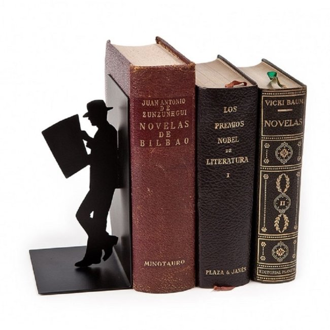 Balvi - Bookend The Reader