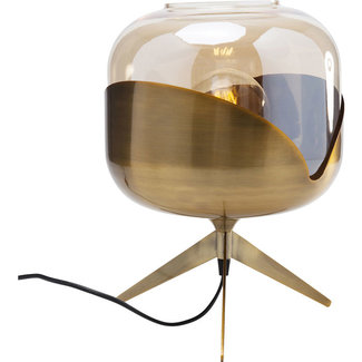Kare Design Tischlampe Goblet Ball